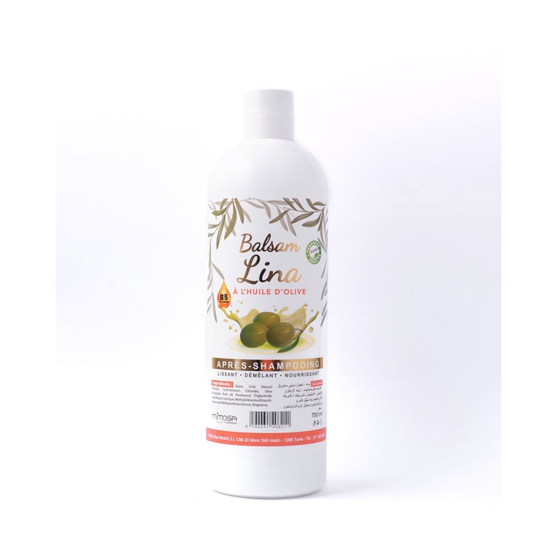 BALSAM huile d’olive & vitamine B5 750ml