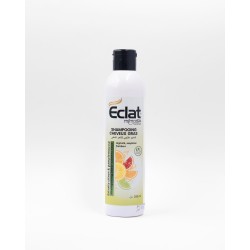 Shampooing Eclat cheveux gras aux extraits de citron & pamplemousse 250ml