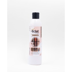 Shampooing Eclat cheveux secs sans sulfates à la Kératine, collagène & Vitamines 250ml