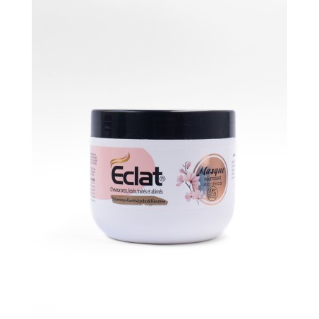 Masque réparateur Eclat cheveux secs sans sulfates 300ml