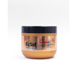 Masque lissant Eclat cheveux secs Kératine 300ml